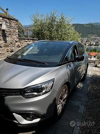 Grand Scenic 7 Posti