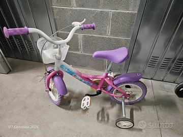Bicicletta Bambina 12" Winx Club (3-5 anni)
