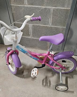 Bicicletta Bambina 12" Winx Club (3-5 anni)