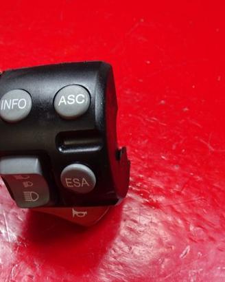 DEVIO COMMUTATORE SX BMW R1200R 2011