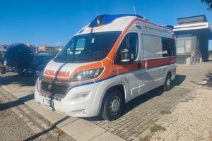 Fiat Ducato 33 2.2 180 CV Allestimento Ambulanza