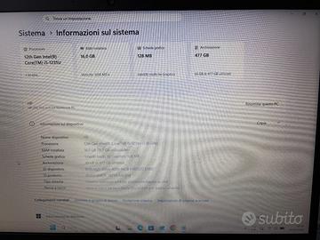 HP Ultrabook 250 G9 16GB