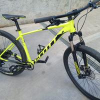 MTB DA 29 MARCA SCOTT MODELLO SCALE 980