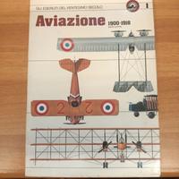 Libro storia dell' aviazione 