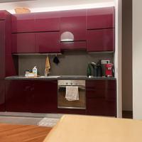 Cucina Lineare CON ELETTRODOMESTICI
