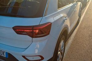 Volkswagen t roc 1.0 life