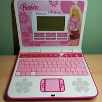 Computer Educativo Barbie B-Smart