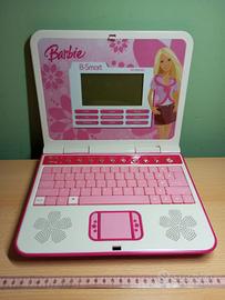 Computer Educativo Barbie B-Smart