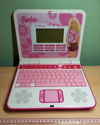 Computer Educativo Barbie B-Smart