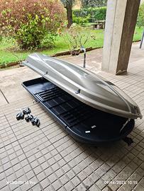 Baule macchina