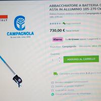 Abbacchiatore campagnola