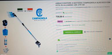 Abbacchiatore campagnola