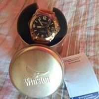 orologio Winston da collezione Nuovo