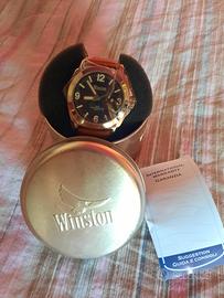 orologio Winston da collezione Nuovo
