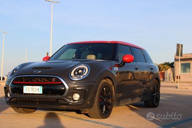Mini Clubman SD