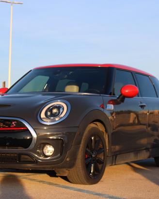 Mini Clubman SD