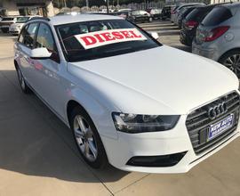 AUDI A4 Avant 2.0 TDI 150 CV GANCIO TRAINO