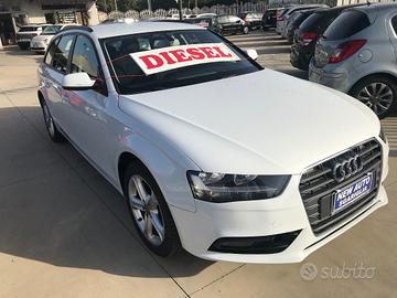 AUDI A4 Avant 2.0 TDI 150 CV GANCIO TRAINO