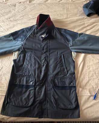 Barbour x Adidas special edition mercato jap
