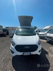 Trigano Panama P10 FORD Transit Custom 2.0 130hp M