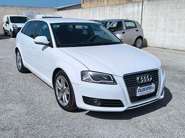 Audi A3 2.0 TDI 140 CV F.AP. Ambition 2010