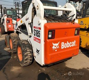 Minipala Bobcat S185