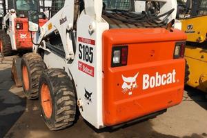Minipala Bobcat S185