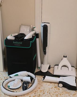 Folletto vk7 + accessori