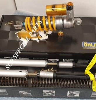 Mv agusta f3 brutale ohlins mono ttx cartucce nix