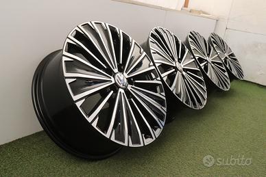 Cerchi in lega Volkswagen Golf Tiguan Tayron L 18