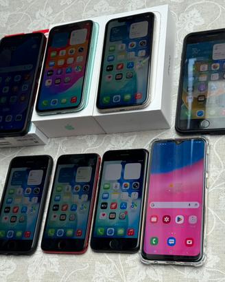 Lotto Smartphone Apple Samsung Xiaomi