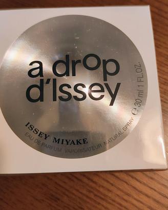 Profumo Issey Miyake A drop D'issey 