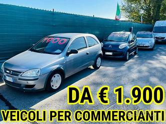 Citroen C1 VEICOLI PER OPERATORI DEL SETTORE DA 1.