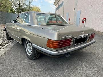 Auto Mercedes benna 350Sl