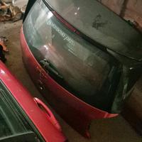 Cofano ricambi smart