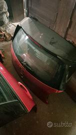 Cofano ricambi smart