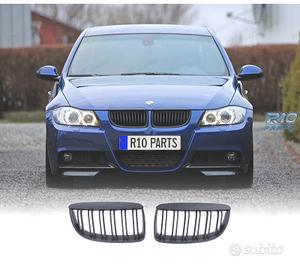 GRIGLIE BMW E90 E91 05-08 LOOK M