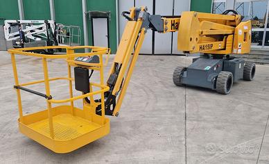 Piattaforma Aerea Haulotte, modello HA15IP