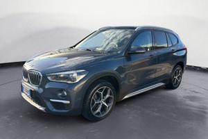 BMW X1 xDrive 18d X Line