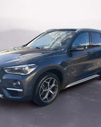 BMW X1 xDrive 18d X Line