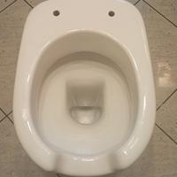 VASO WC DISABILI CON SEDILE 