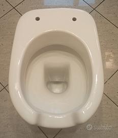 VASO WC DISABILI CON SEDILE 