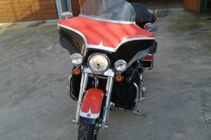 Harley electra glide cvo