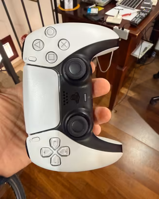 Controller Dualsense PS5 leve TMR