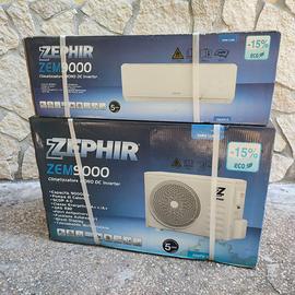 Condizionatore 9000BTU Doppia Classe A