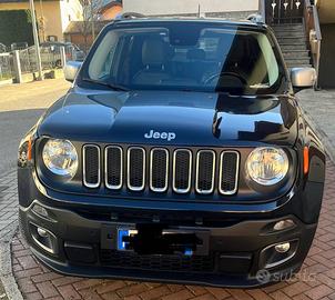 Jeep renegade 4x4 limited