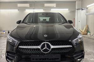 MERCEDES CLASSE A 180d W177 PREMIUM AMG LINE