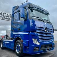 Mercedes Actros 2545 2012 Trattore Stradale Euro 5