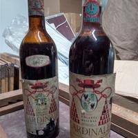 chianti riserva cardinale 1967 