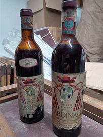 chianti riserva cardinale 1967 